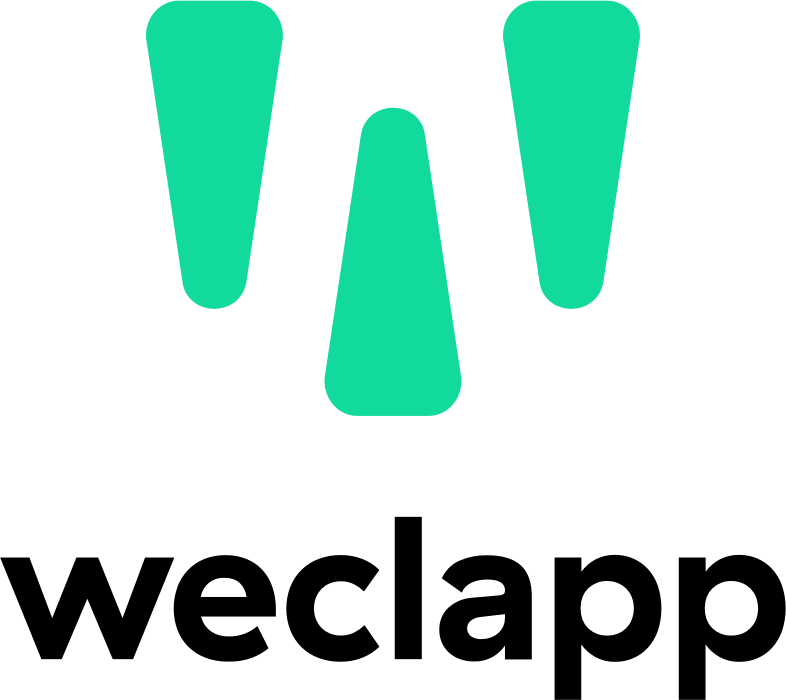 Logo WeClapp