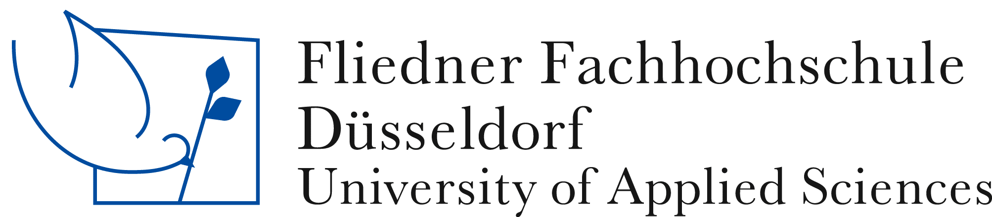 Logo Fliedner Fachhochschule